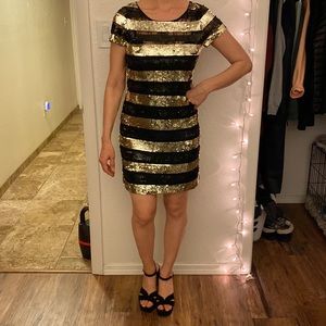 Gorgeous French Connection dress